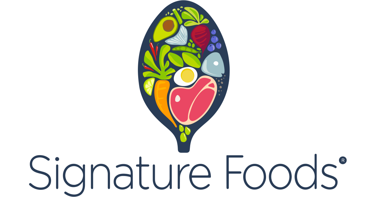 Signature Foods logo