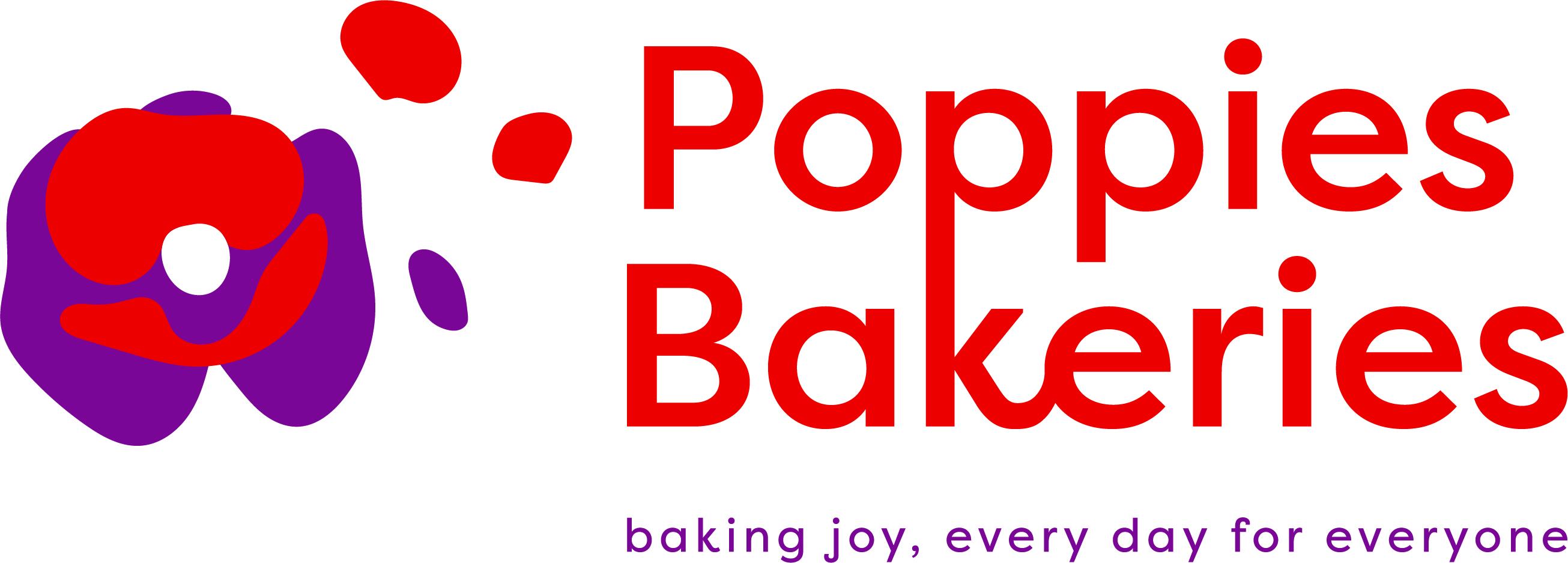 Poppies Bakeries logo