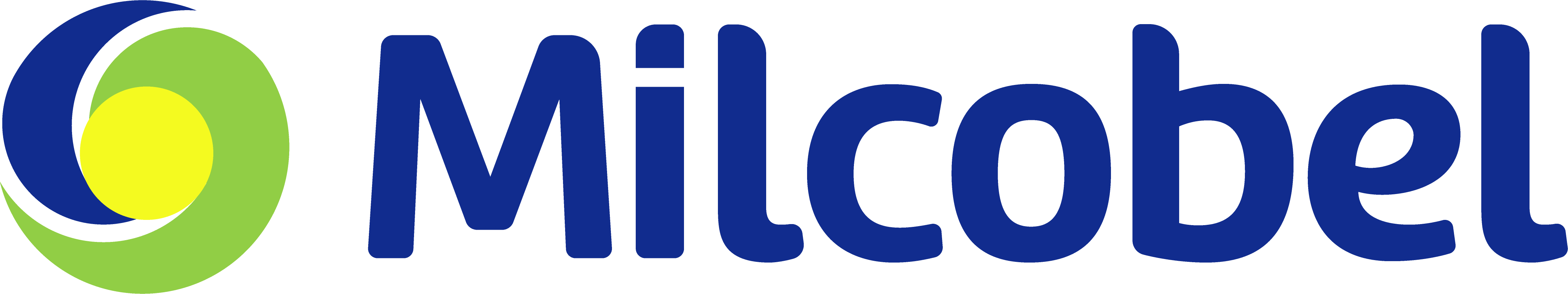 Milcobel  logo